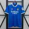 Tailandia Camiseta Real Madrid Tercera Equipacion 2025 2026