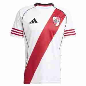 Tailandia Camiseta  River Plate Primera Equipacion 2025 2026
