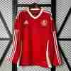 Tailandia Camiseta SC Internacional Manga Larga Primera Equipacion 2025 2026