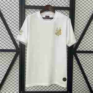 Tailandia Camiseta Santos FC Especial Equipacion 2025 2026 Blanco