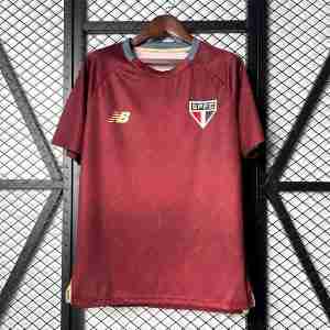 Tailandia Camiseta Sao Paulo Entrenamiento Equipacion 2025 2026
