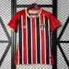 Tailandia Camiseta Sao Paulo Mujer Segunda Equipacion 2025 2026