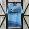 Tailandia Camiseta Sao Paulo Pre Match Equipacion 2025 2026 Azul