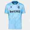 Tailandia Camiseta Stoke City Primera Portero Equipacion 2025 2026