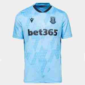 Tailandia Camiseta Stoke City Primera Portero Equipacion 2025 2026