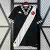 Tailandia Camiseta Vasco Da Gama Commemorative Equipacion 2025 2026 Negro
