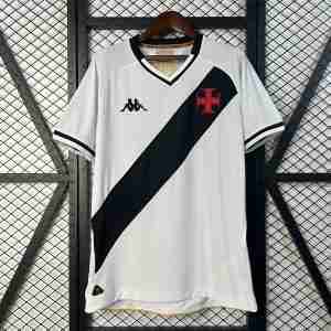 Tailandia Camiseta Vasco Da Gama Segunda Equipacion 2025 2026