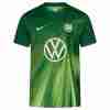 Tailandia Camiseta VfL Wolfsburgo Primera Equipacion 2025 2026