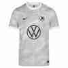 Tailandia Camiseta VfL Wolfsburgo Segunda Equipacion 2025 2026