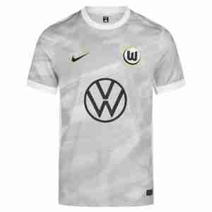 Tailandia Camiseta VfL Wolfsburgo Segunda Equipacion 2025 2026