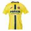 Tailandia Camiseta Villarreal Segunda Equipacion 2025 2026