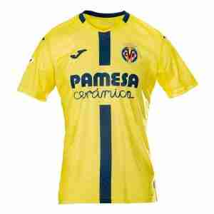 Tailandia Camiseta Villarreal Segunda Equipacion 2025 2026