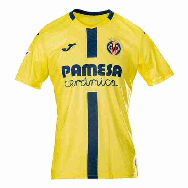 Tailandia Camiseta Villarreal 1ª 2025-2026 Tailandia Camiseta Villarreal Segunda Equipacion 2025 2026