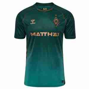 Tailandia Camiseta Werder Bremen Tercera Equipacion 2025 2026