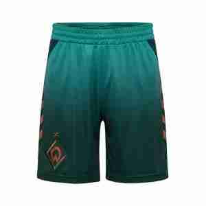 Tailandia Werder Bremen Tercera Pantalón-Corto 2025 2026
