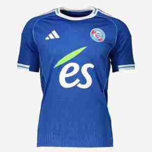 Thailandia Camiseta Estrasburgo Primera Equipacion 2025 2026