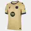 Camiseta FC Barcelona Segunda Equipacion 2025 2026