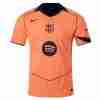 Tailandia Camiseta FC Barcelona Tercera Equipacion 2025 2026