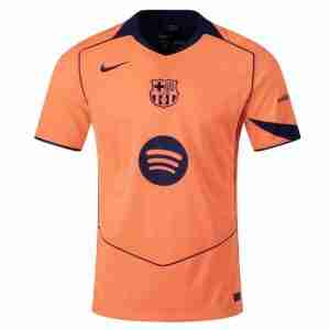 Camiseta FC Barcelona Tercera Equipacion 2025 2026