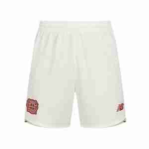 Tailandia Bayer Leverkusen Segunda Pantalón-Corto 2025 2026