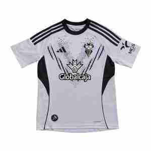 Tailandia Camiseta Albacete Primera Equipacion 2025 2026