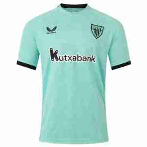 Tailandia Camiseta Athletic Bilbao Tercera Equipacion 2025 2026