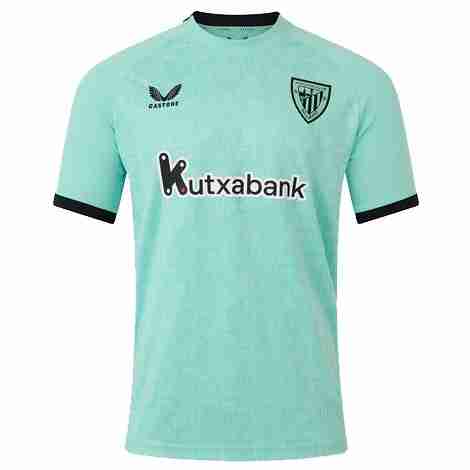 Tailandia Camiseta Athletic Bilbao 3ª 2025-2026