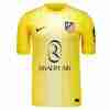 Tailandia Camiseta Atlético De Madrid Portero Equipacion 2025 2026 Amarillo