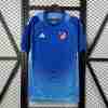 Tailandia Camiseta Atlético De Madrid Portero Equipacion 2025 2026 Azul