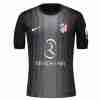Tailandia Camiseta Atlético De Madrid Portero Equipacion 2025 2026 Gris
