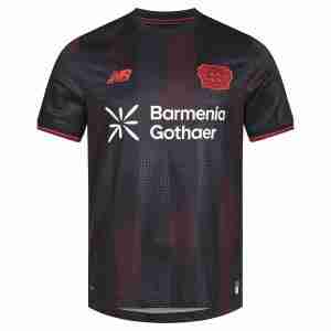 Tailandia Camiseta Bayer Leverkusen Primera Equipacion 2025 2026