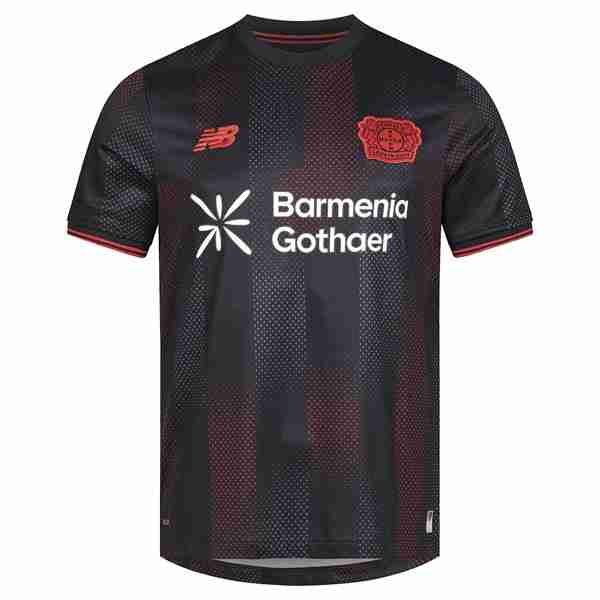 Tailandia Camiseta Bayer 04 Leverkusen 1ª 2025-2026