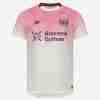 Tailandia Camiseta Bayer Leverkusen Segunda Equipacion 2025 2026