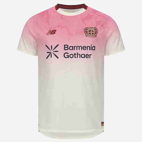 Tailandia Camiseta Bayer 04 Leverkusen 2ª 2025-2026