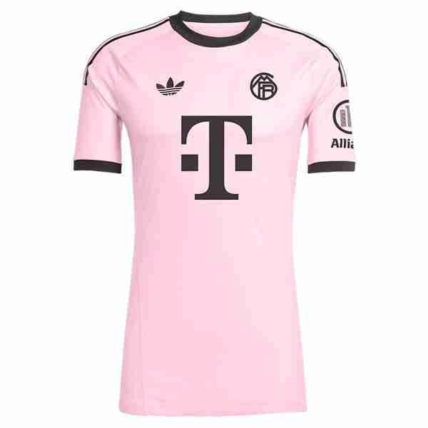 Tailandia Camiseta Bayern Munich UCL 2025-2026 Rosa