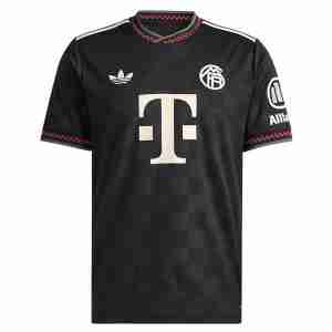 Tailandia Camiseta Bayern Munich Tercera Equipacion 2025 2026