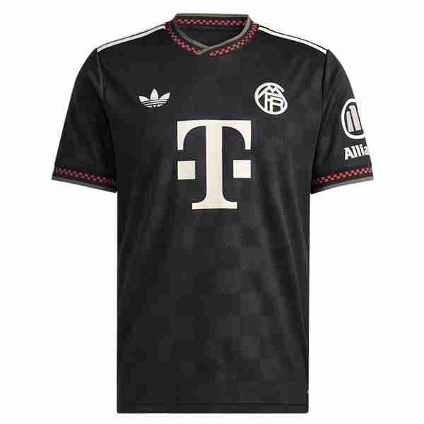 Tailandia Camiseta Bayern Munich 3ª 2025-2026