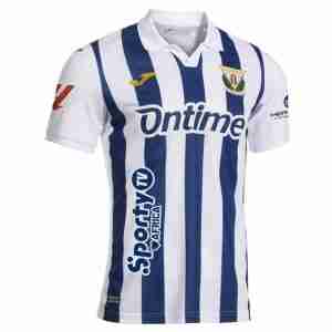 Tailandia Camiseta CD Leganés Primera Equipacion 2025 2026