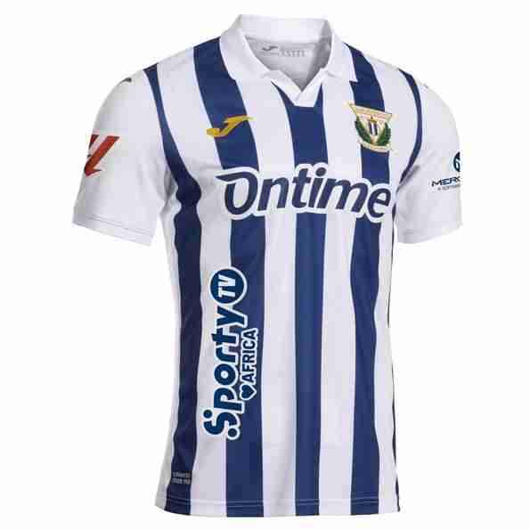 Tailandia Camiseta Leganés 1ª 2025-2026