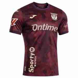 Tailandia Camiseta CD Leganés Segunda Equipacion 2025 2026