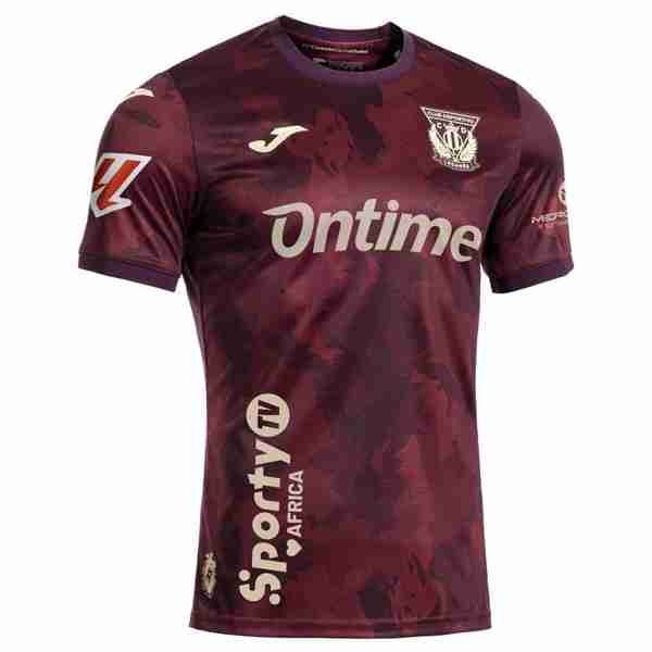 Tailandia Camiseta Leganés 2ª 2025-2026