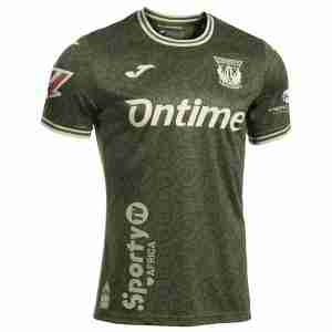 Tailandia Camiseta CD Leganés Tercera Equipacion 2025 2026