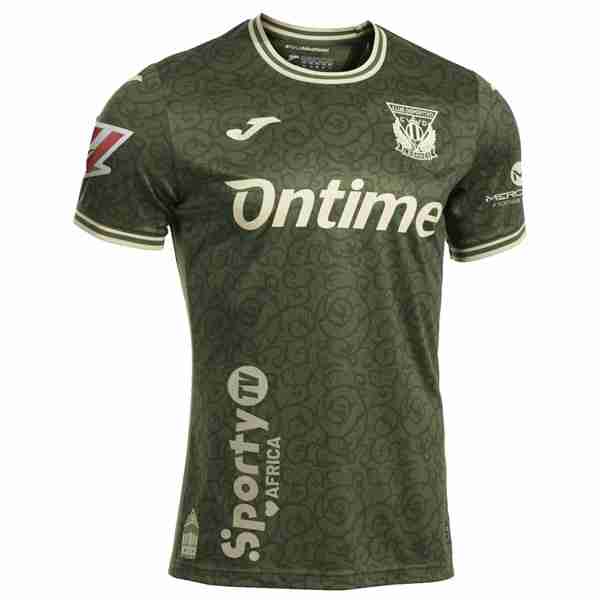 Tailandia Camiseta Leganés 3ª 2025-2026