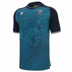Tailandia Camiseta Cádiz CF Tercera Equipacion 2025 2026