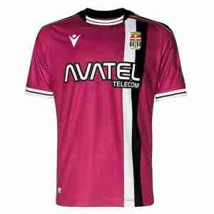 Tailandia Camiseta Cartagena Segunda Equipacion 2025 2026