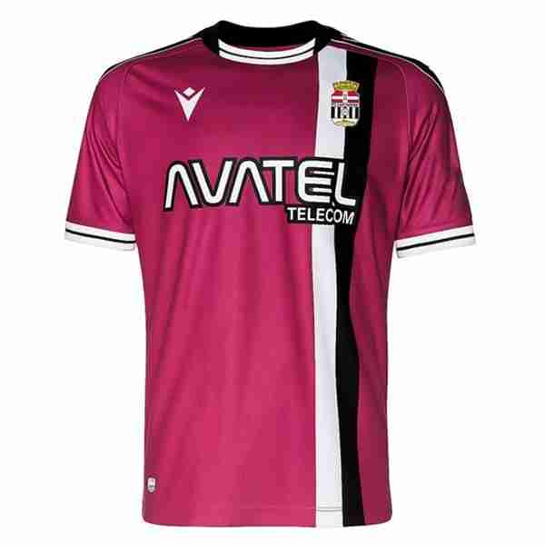 Tailandia Camiseta Cartagena 2ª 2025-2026