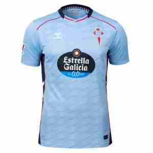 Tailandia Camiseta Celta De Vigo Primera Equipacion 2025 2026