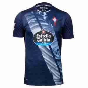 Tailandia Camiseta Celta De Vigo Segunda Equipacion 2025 2026
