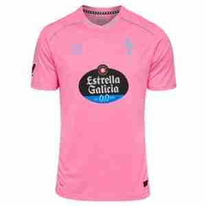 Tailandia Camiseta Celta De Vigo Tercera Equipacion 2025 2026