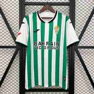 Tailandia Camiseta Córdoba Primera Equipacion 2025 2026